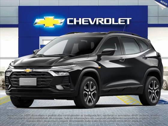 CHEVROLET TRACKER 1.0 TURBO FLEX LT AUTOMÁTICO